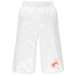 Pantalon De Cérémonie En Voile De Coton Effet Satiné