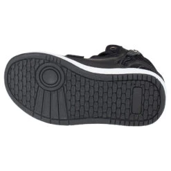 Baskets Montantes US Marshall à Lacets Et Zip Du 24 Au 29 -Orchestra JCJI0D NOIR 3 X