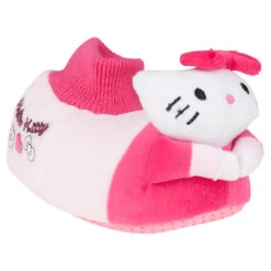Chaussons Peluche Hello Kitty