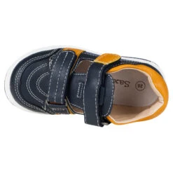 Salomés Bi-matière Aspect Cuir à Scratch 5 Salomés Bi-matière Aspect Cuir à Scratch -Orchestra KCJB01 MARI 3 X