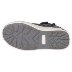 Bottillons Aspect Cuir Unis à Lacets Et Zip -Orchestra LCJA0L NOIR 3 X