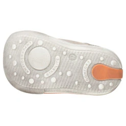 Bottillons En Cuir Bi-matière Avec Empiècements Contrastés -Orchestra MCDA09 TAUP 4 X