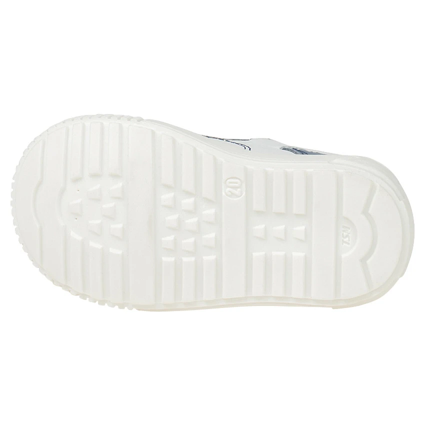 Bottillons à Lacets En Cuir Bi-matière 3 Bottillons à Lacets En Cuir Bi-matière – Image 3