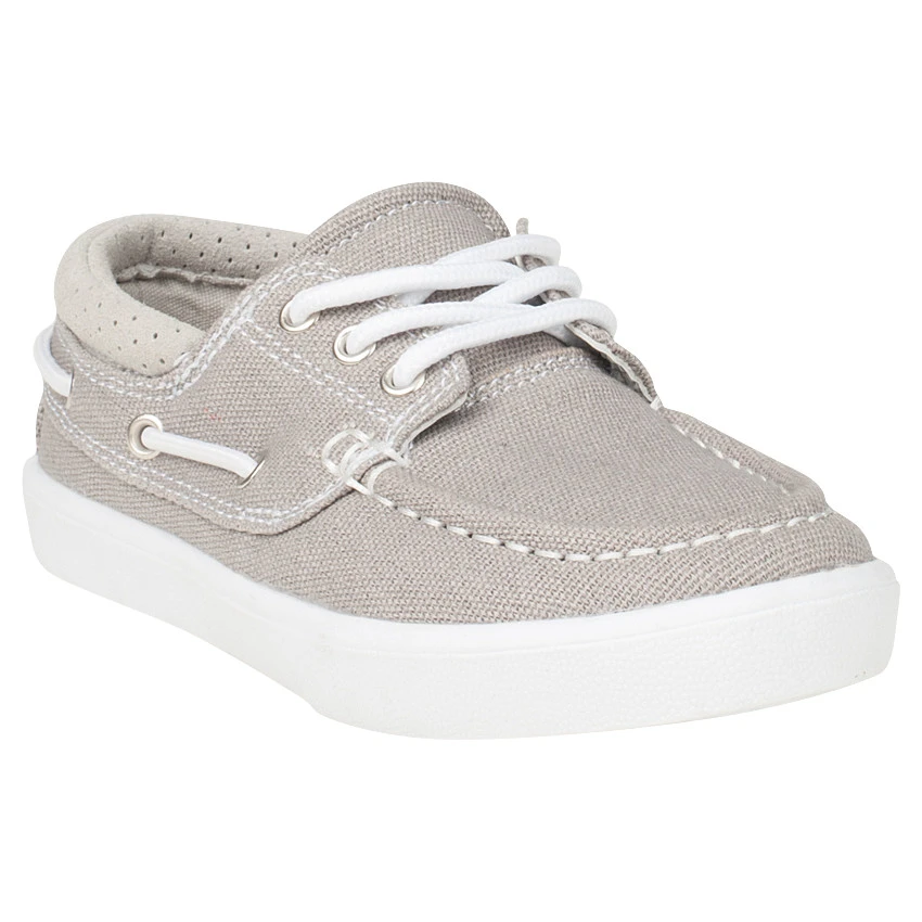 Chaussures Basses En Toile Style Bateau Du 24 Au 27 1 Chaussures Basses En Toile Style Bateau Du 24 Au 27