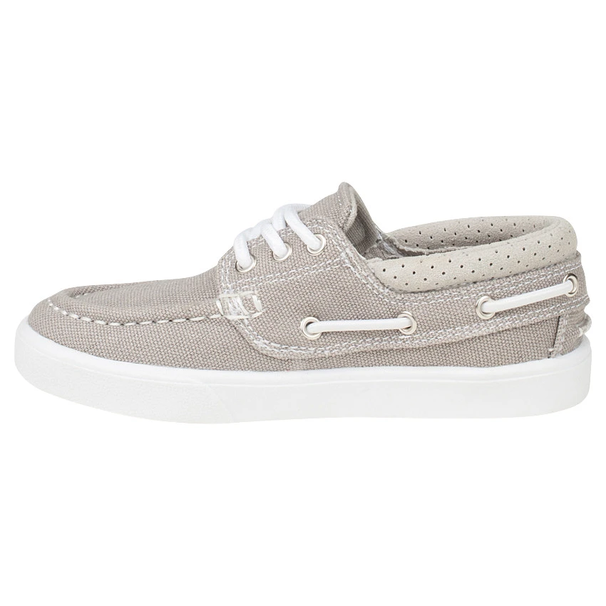 Chaussures Basses En Toile Style Bateau Du 24 Au 27 2 Chaussures Basses En Toile Style Bateau Du 24 Au 27 – Image 2
