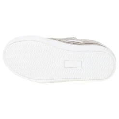 Chaussures Basses En Toile Style Bateau Du 24 Au 27 5 Chaussures Basses En Toile Style Bateau Du 24 Au 27 -Orchestra MCJI02 GRIS 3 X