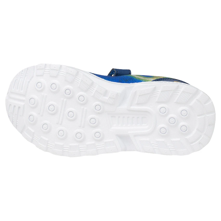 Baskets Basses à Lacets élastiqués Et Scratch Batman Pour Enfant Garçon 3 Baskets Basses à Lacets élastiqués Et Scratch Batman Pour Enfant Garçon – Image 3