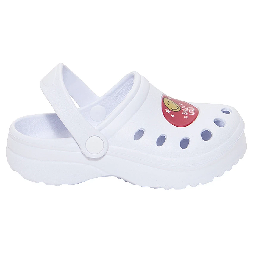 Sabots Ajourés En Plastique SmileyWorld 1 Sabots Ajourés En Plastique SmileyWorld