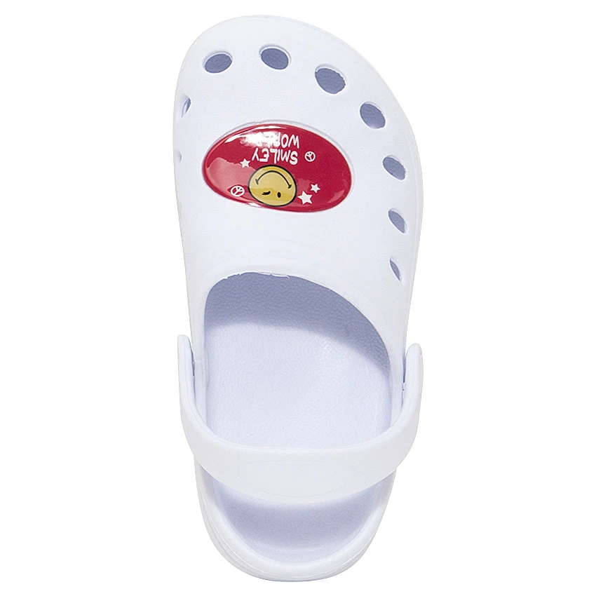 Sabots Ajourés En Plastique SmileyWorld 3 Sabots Ajourés En Plastique SmileyWorld – Image 3