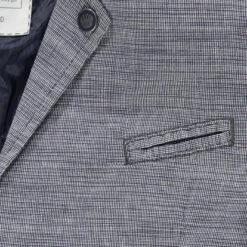 Junior - Blazer En Coton Flammé Doublé Nylon -Orchestra MJ3303 MARI 3 X