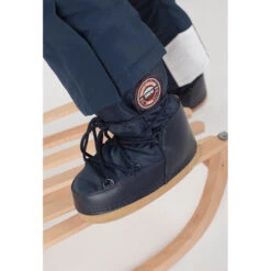 Après-ski à Lacets Avec Badge Patché -Orchestra NCJS00 MARI 10 X