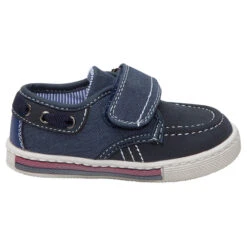 Chaussures Bateau Avec Ouverture à Scratch Du 20 Au 23