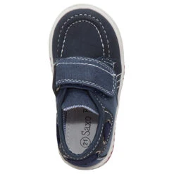 Chaussures Bateau Avec Ouverture à Scratch Du 20 Au 23 -Orchestra OCFI02 BLF 3 X