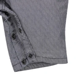 Salopette Short à Fines Rayures -Orchestra OL110E BLF 4 X