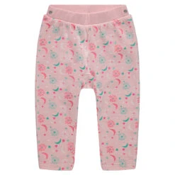 Pyjama En Velours Avec Motif Floral -Orchestra ON410C ROM 3 X