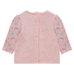 Pyjama En Velours Avec Motif Floral -Orchestra ON410C ROM 6 X