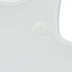 Lot De 3 Bodies Sans Manches Unis Pour Bébé Garçon -Orchestra ON531P BLA 2 X